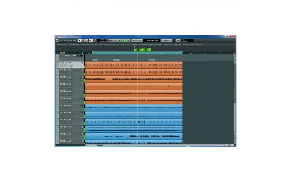 Steinberg Nuendo Live (Latest version)