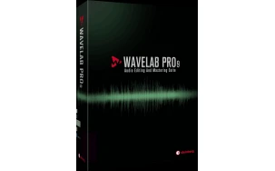 Steinberg Wavelab Pro 9.5 (Latest version)