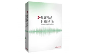 Steinberg Wavelab Elements 9.5 (Latest version)