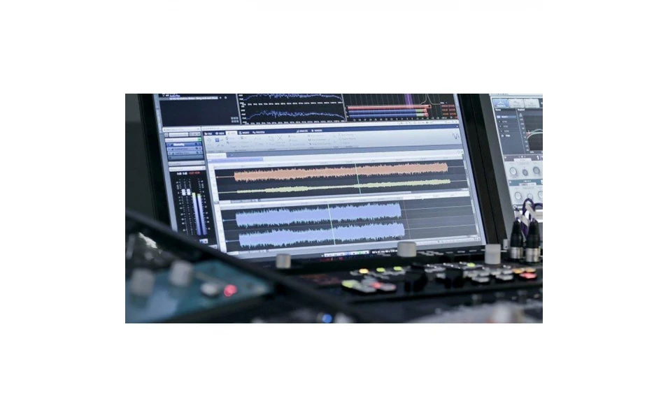 Steinberg Wavelab Elements 9.5 EDU (Latest educational version)