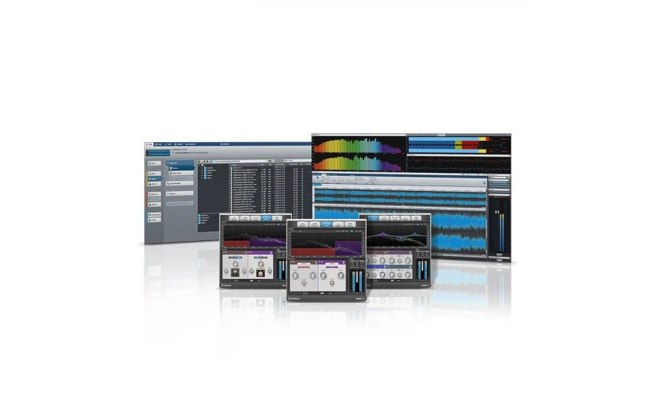 Steinberg Wavelab Elements 9.5 EDU (Latest educational version)