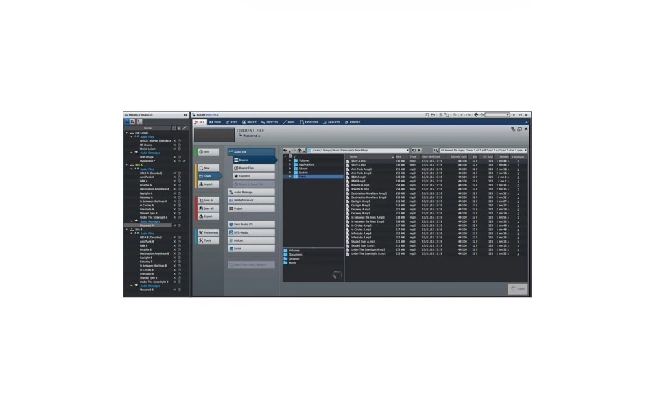 Steinberg Wavelab Pro 9.5 EDU (Latest educational version)