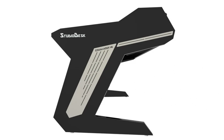 StudioDesk Commander V2 Set All Black