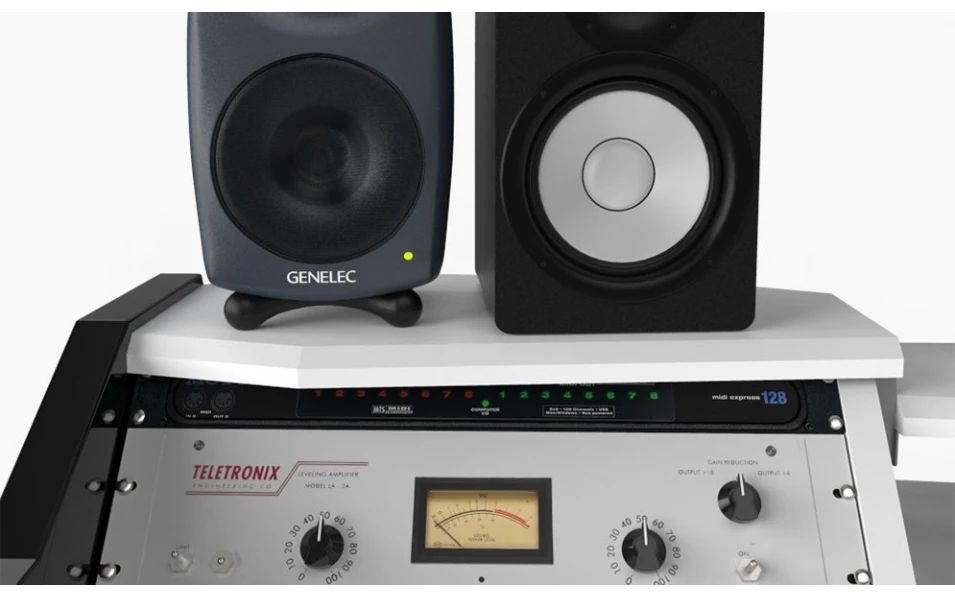 StudioDesk Commander V2 Set All Black