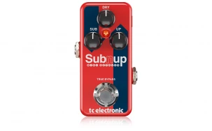 TC Electronic Sub 'n' Up Mini Octaver