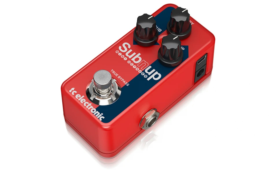 TC Electronic Sub 'n' Up Mini Octaver