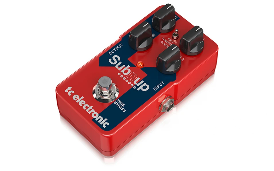 TC Electronic Sub 'n' Up Octaver