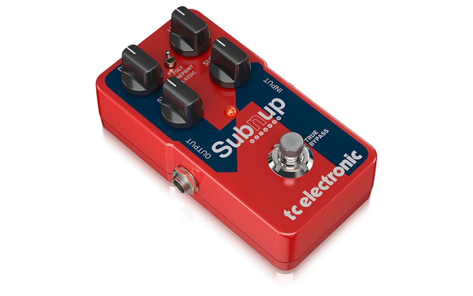 TC Electronic Sub 'n' Up Octaver
