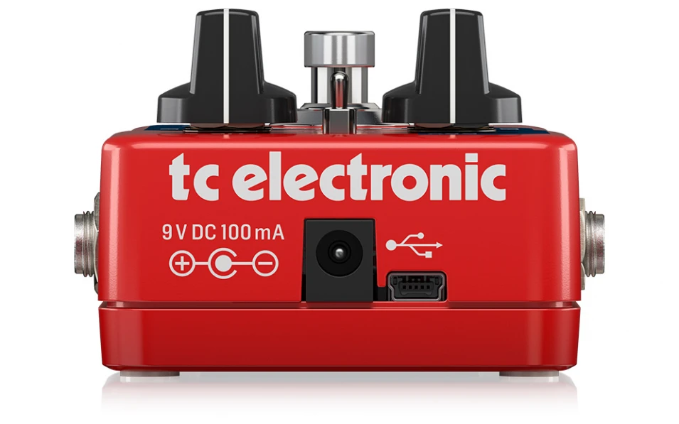 TC Electronic Sub 'n' Up Octaver