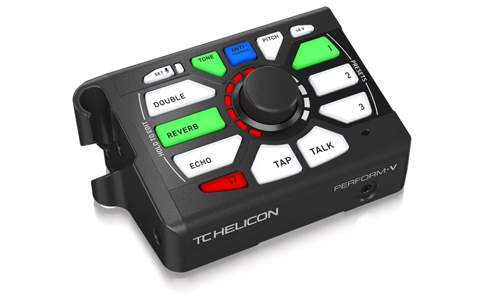 TC Helicon Perform V