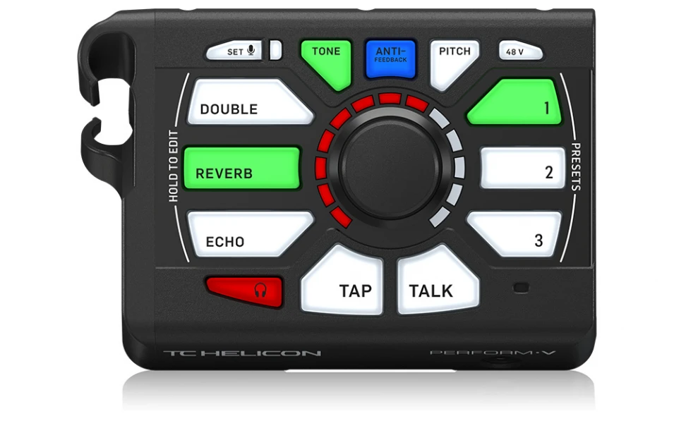 TC Helicon Perform V