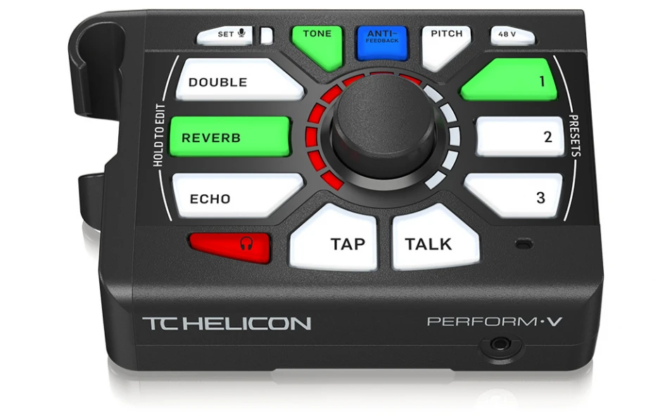 TC Helicon Perform V