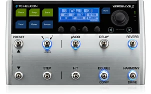 TC Helicon VoiceLive 3