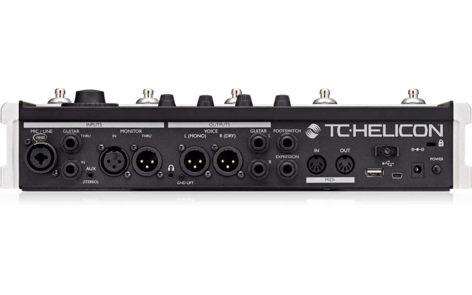 TC Helicon VoiceLive 3