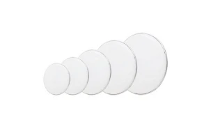 Кожа за рототоми Maxtone DH-10T/1, 10" инча, Прозрачна