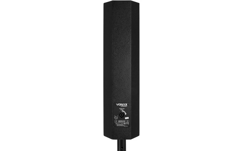 Vonyx VX1050BT, Активна система за озвучаване, Kit 2.2, 1150W