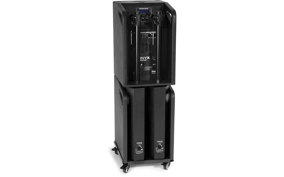 Vonyx VX1050BT, Активна система за озвучаване, Kit 2.2, 1150W