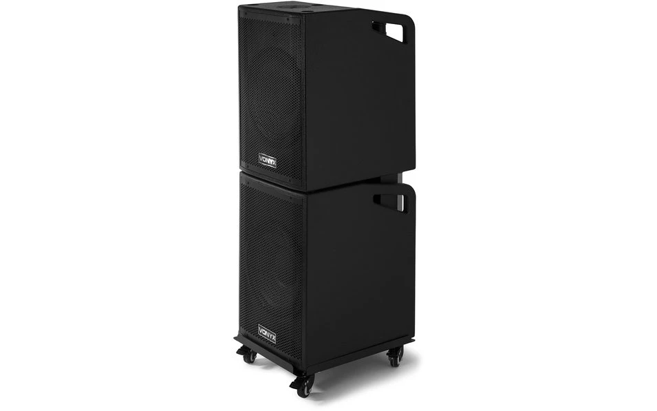Vonyx VX1050BT, Активна система за озвучаване, Kit 2.2, 1150W