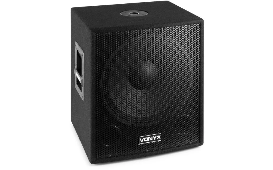 Vonyx VX1015BT 2.1 Активна система за озвучаване, 15", 1000W
