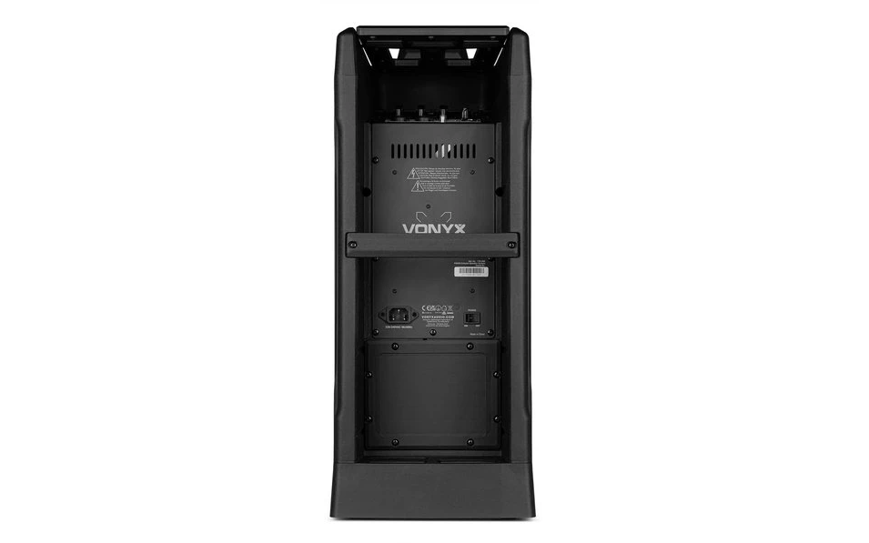 Vonyx VX820, Активна система за озвучаване, 8", 400W
