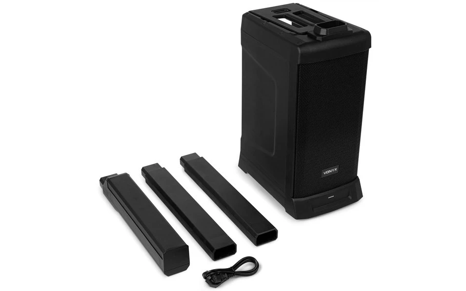 Vonyx VX820, Активна система за озвучаване, 8", 400W