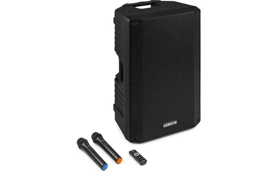 Vonyx VSA700 Активна тонколона, 15", 1000W