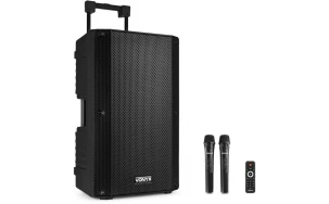 Vonyx VSA700 Активна тонколона, 15", 1000W