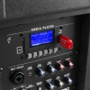 Vonyx VSA700-BP, Активна тонколона 15", 1000W, Combi