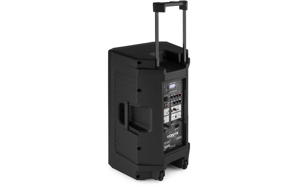Vonyx VSA700-BP, Активна тонколона 15", 1000W, Combi