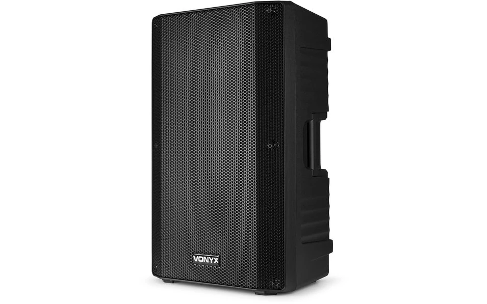 Vonyx VSA700-BP, Активна тонколона 15", 1000W, Combi