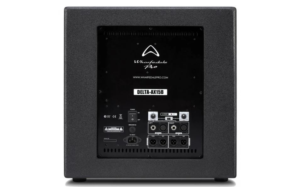 Wharfedale Pro DELTA AX-15B