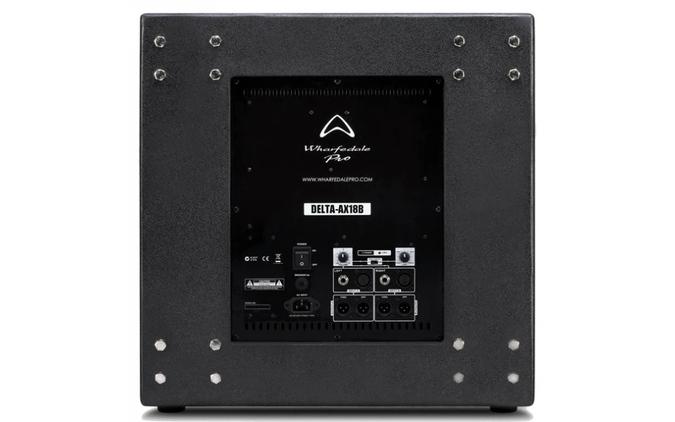Wharfedale Pro DELTA AX-18B