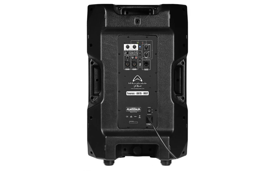 Wharfedale Pro TOURUS AX-15-MBT