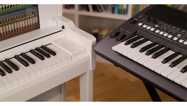 Как да изберем дигитално пиано?