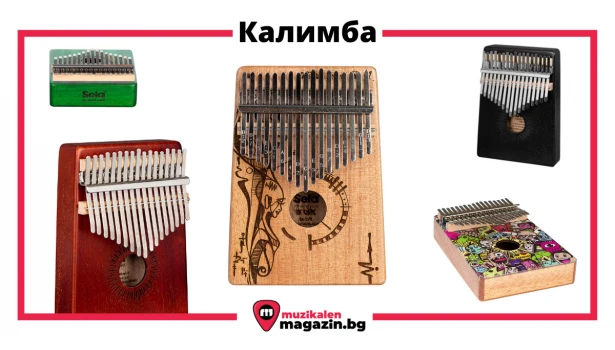 Интересни факти за калимбата