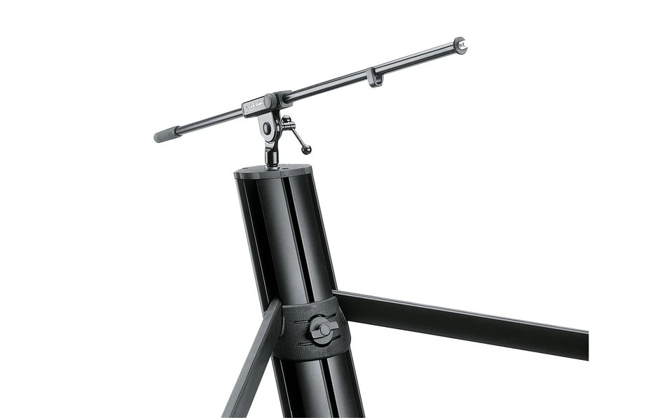 Konig & Meyer Baby-Spider Pro - Black