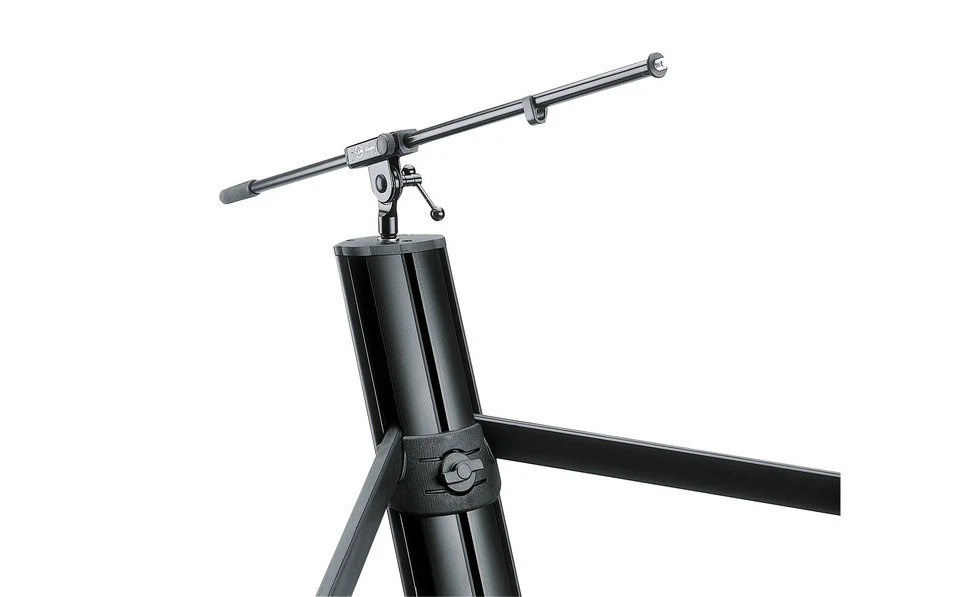 Konig & Meyer Spider Pro - Black