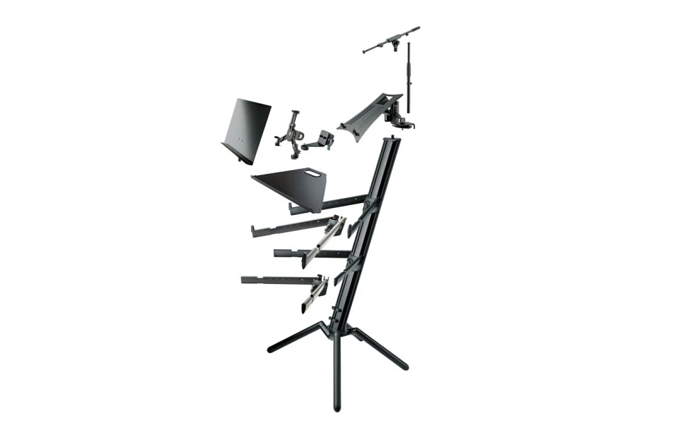 Konig & Meyer Spider Pro - Black