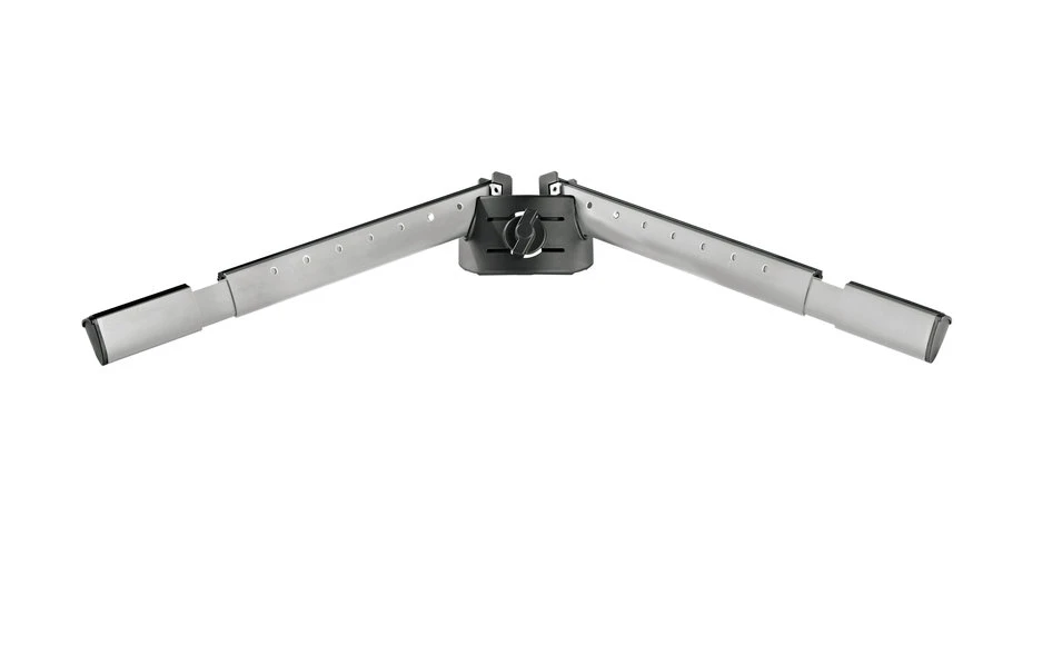 Konig & Meyer Support arm set A - Aluminium