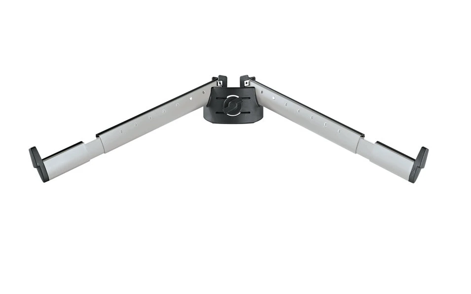 Konig & Meyer Support arm set B - Aluminium