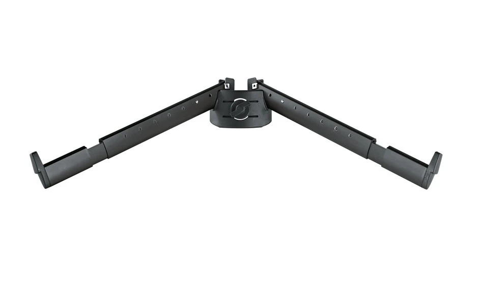 Konig & Meyer Support arm set B - Black