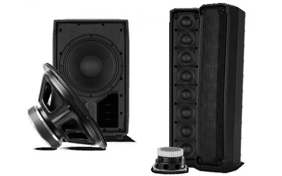 RCF EVOX JMIX8