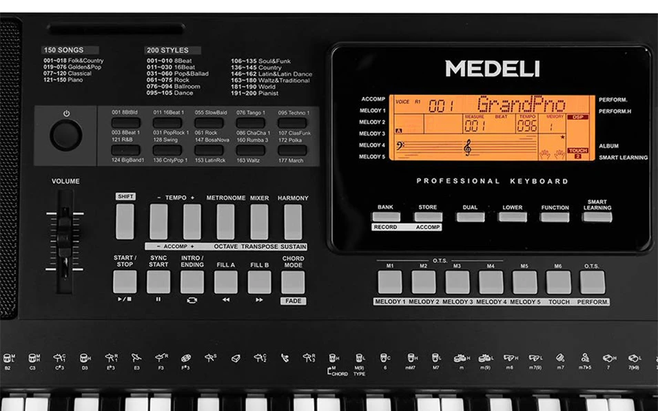 Medeli Aspire Series A300