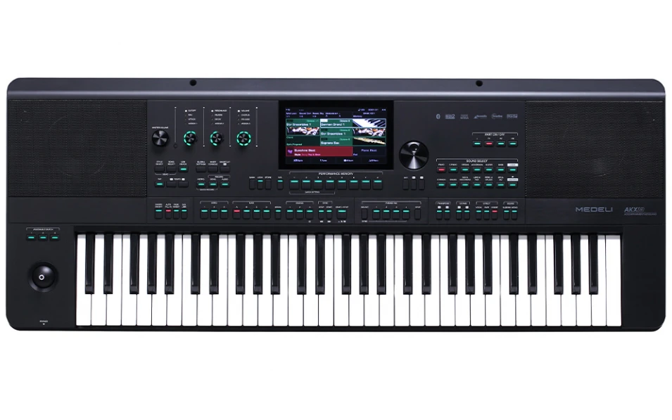 Medeli Arranger Pro Series AKX10
