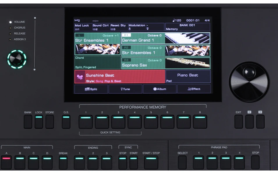 Medeli Arranger Pro Series AKX10