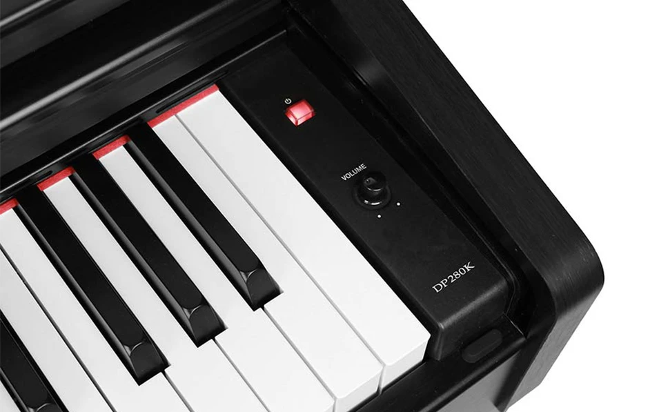 Medeli Intermezzo Series DP280/BK