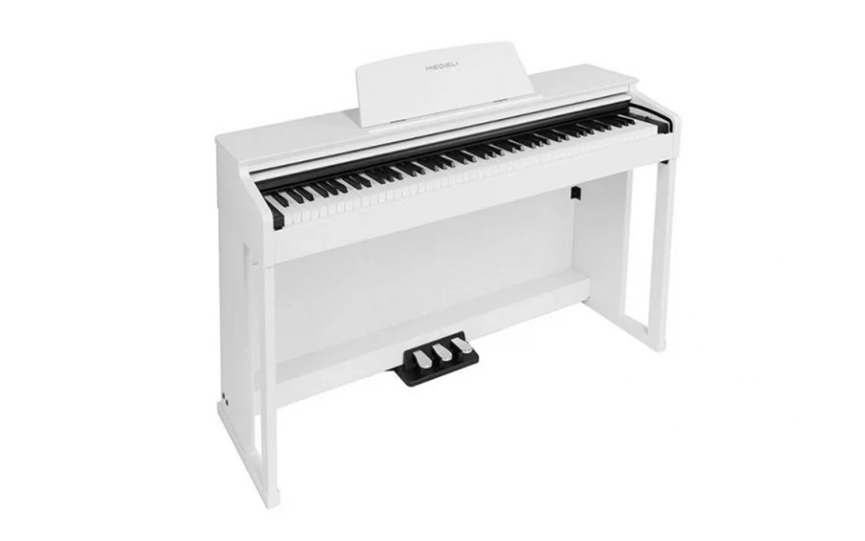 Medeli Intermezzo Series DP280K/WH