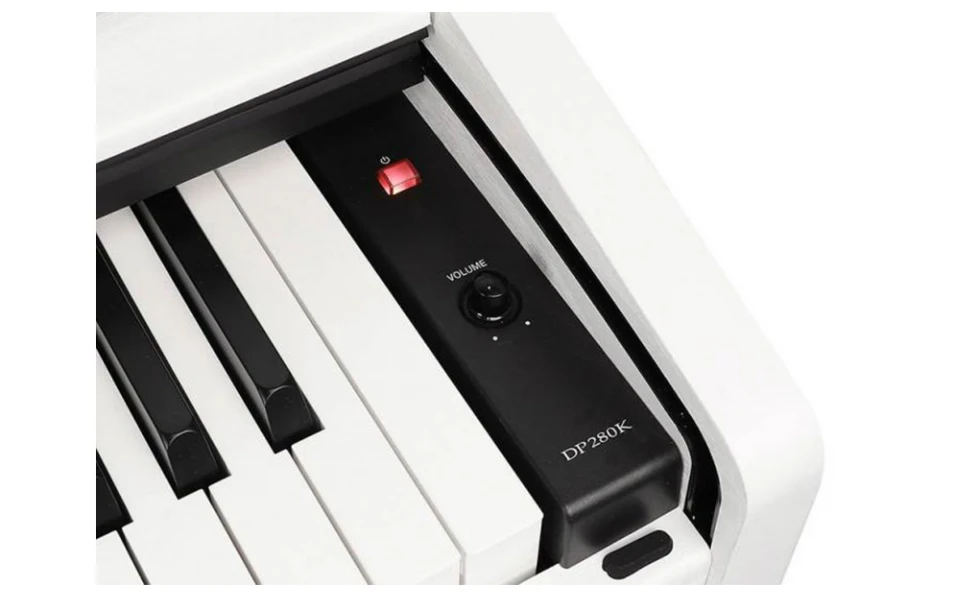 Medeli Intermezzo Series DP280K/WH