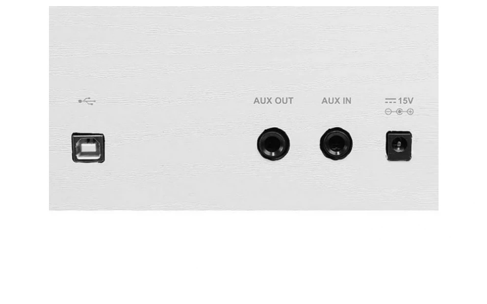 Medeli Intermezzo Series DP280K/WH