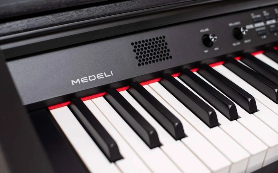 Medeli DP330/BK